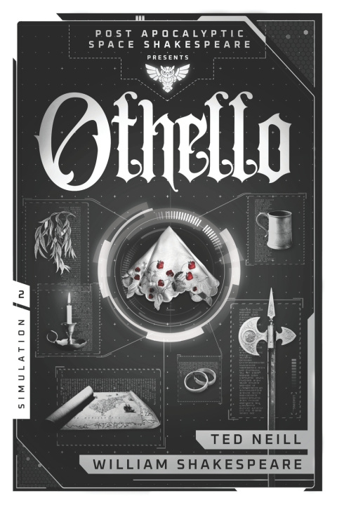 Kniha Othello William Shakespeare