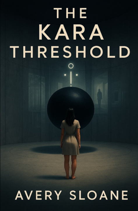 Book The Kara Threshold Avery Sloane