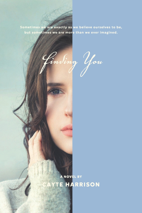 Könyv Finding You Cayte Harrison