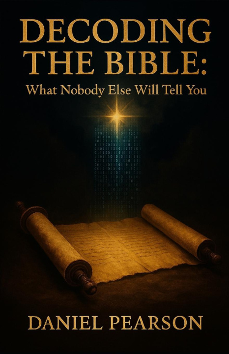 Könyv DECODING THE BIBLE Daniel Pearson