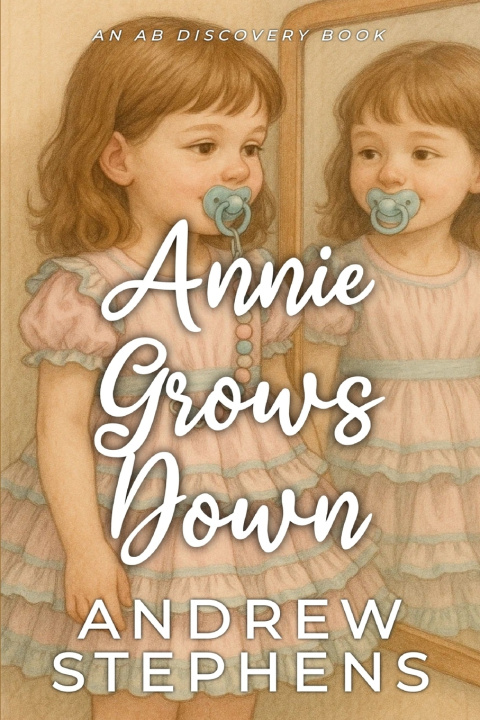 Kniha Annie Grows Down Andrew Stephens