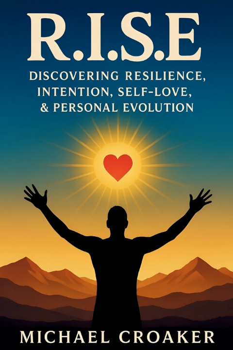 Knjiga R.I.S.E Michael David Croaker
