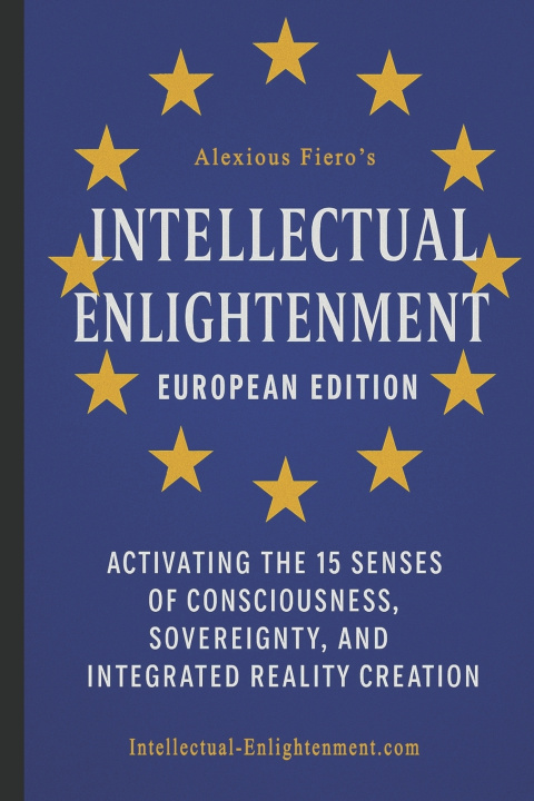 Boek Intellectual Enlightenment Alexious Fiero