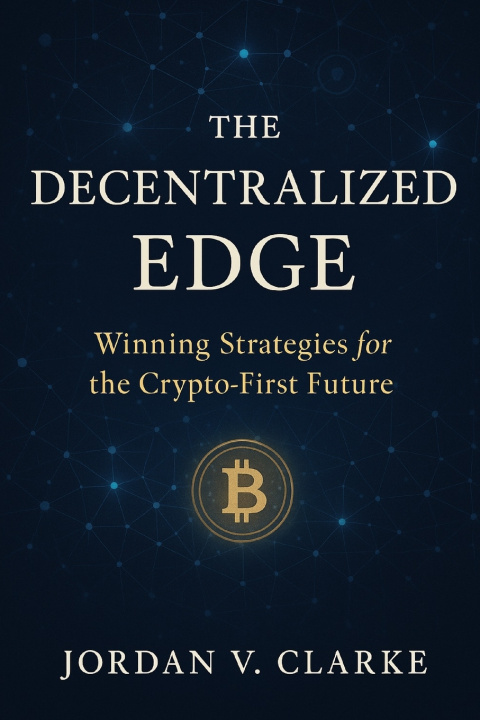 Knjiga The Decentralized Edge Jordan V. Clarke