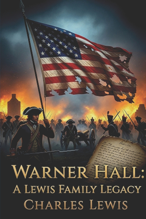 Book Warner Hall Charles Lewis