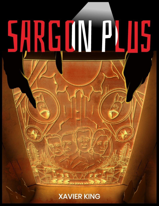 Kniha Sargon Plus Xavier King