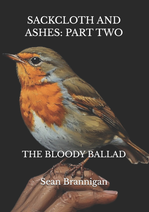 Book Sackcloth and Ashes Sean Brannigan