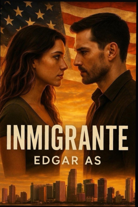 Kniha Inmigrante Edgar As