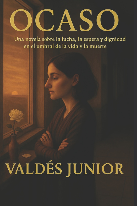 Knjiga OCASO VALDÉS JUNIOR