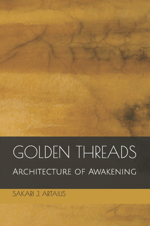 Kniha Golden Threads Sakari J. Artaius