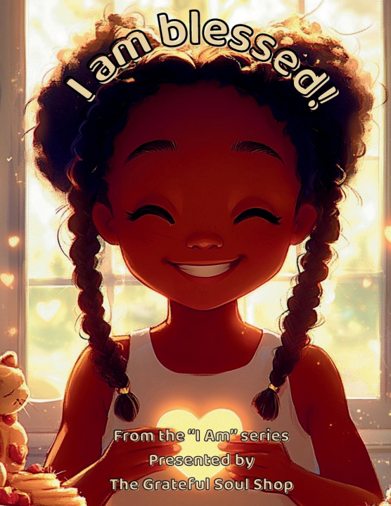 Kniha I am blessed! Torienne Reed