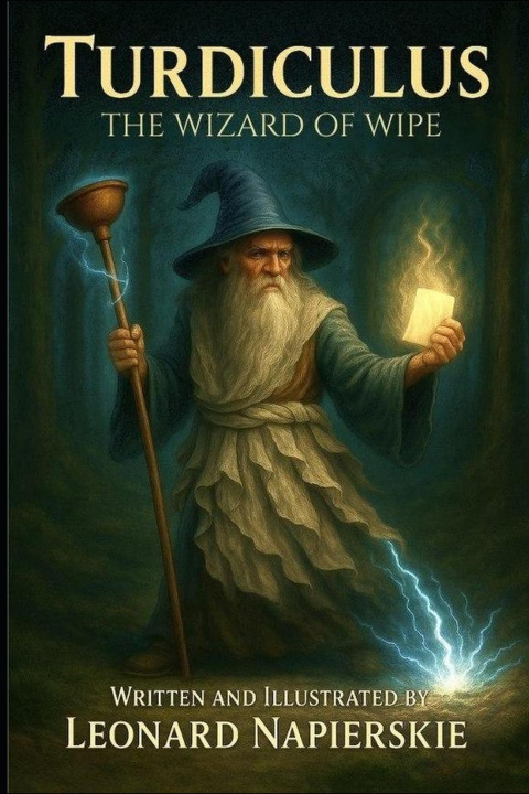 Könyv Turdiculus Leonard Napierskie
