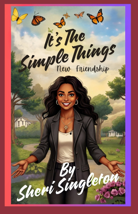 Kniha It's The Simple Things Sheri Singleton