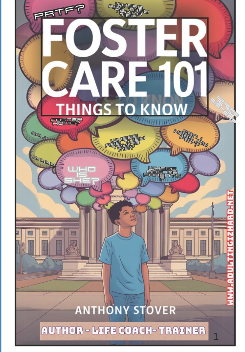 Kniha Fostercare 101 Anthony Stover