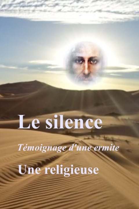 Knjiga Le silence Una Monaca