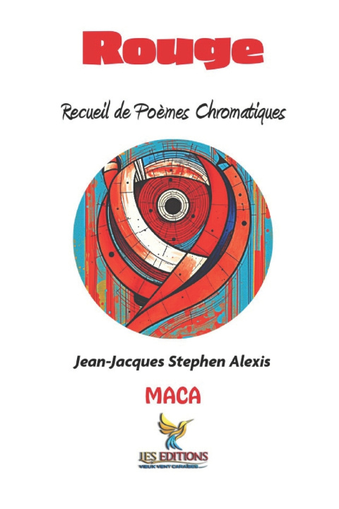 Kniha Rouge Jean-Jacques Stephen Alexis
