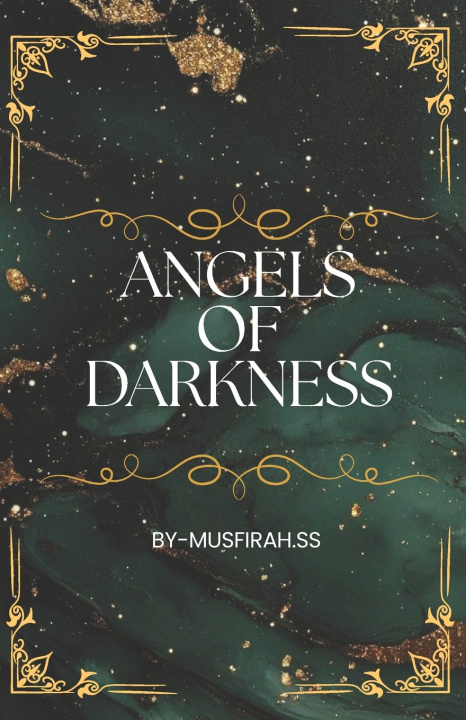 Knjiga Angels of darkness Musfirah Sufyan Siddiqui