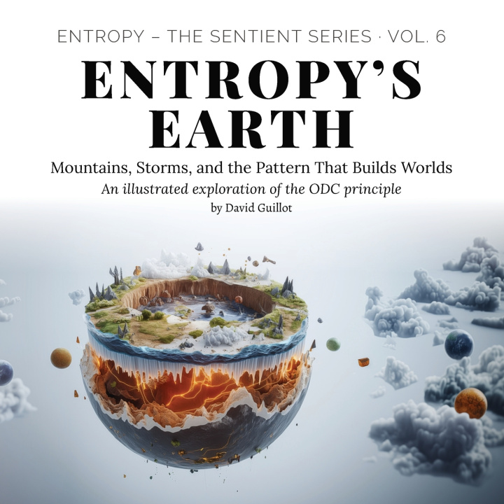 Kniha Entropy's Earth David Guillot