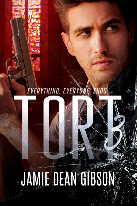 Kniha Tort 3 Jamie Dean Gibson