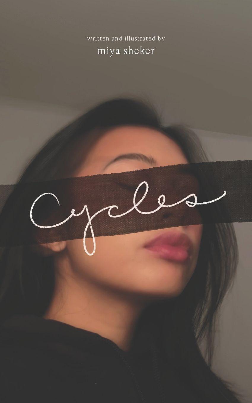 Kniha Cycles Miya Sheker