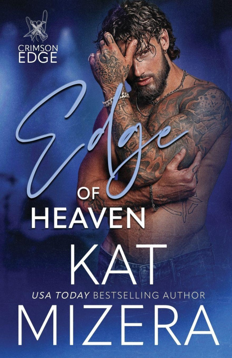 Knjiga Edge of Heaven Kat Mizera