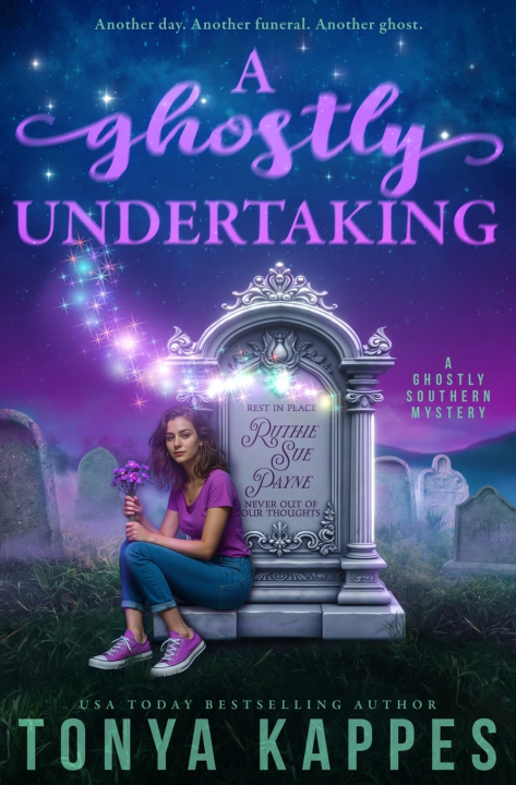 Könyv A Ghostly Undertaking Tonya Kappes