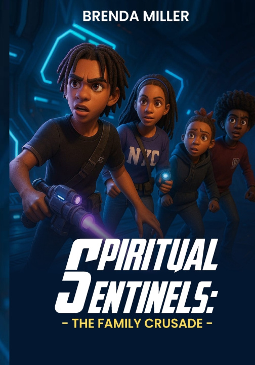 Kniha Spiritual Sentinels Missionary Brenda Miller