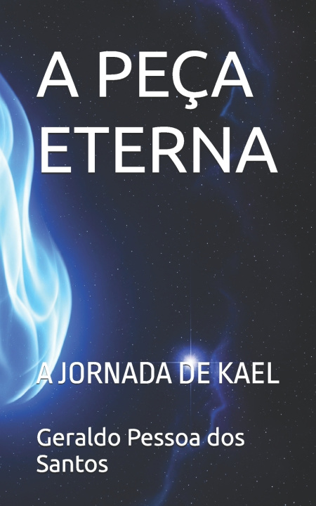 Book A PEÇA ETERNA Geraldo Pessoa dos Santos