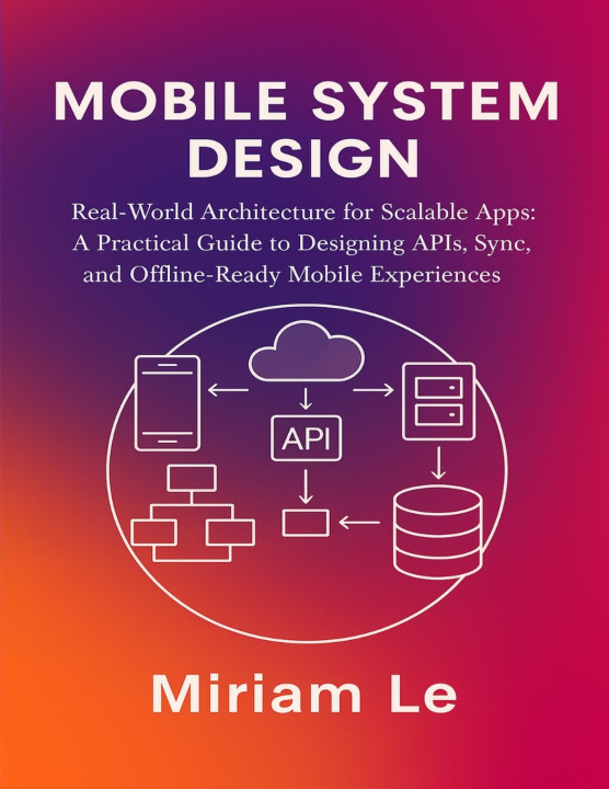 Kniha MOBILE SYSTEM DESIGN Miriam Le