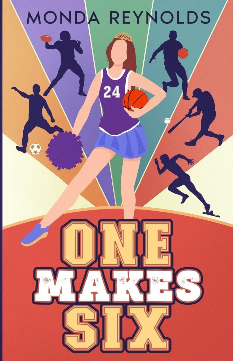 Book One Makes Six Monda Reynolds
