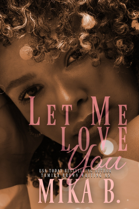 Book Let Me Love You Mika B.