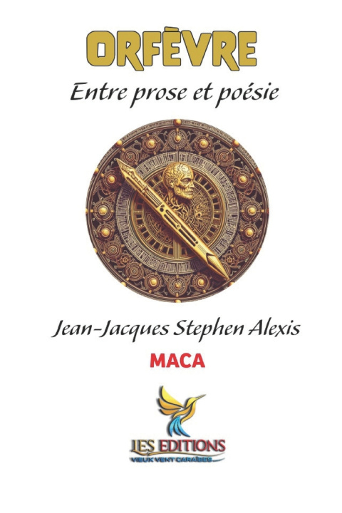 Boek Orfèvre Jean-Jacques Stephen Alexis