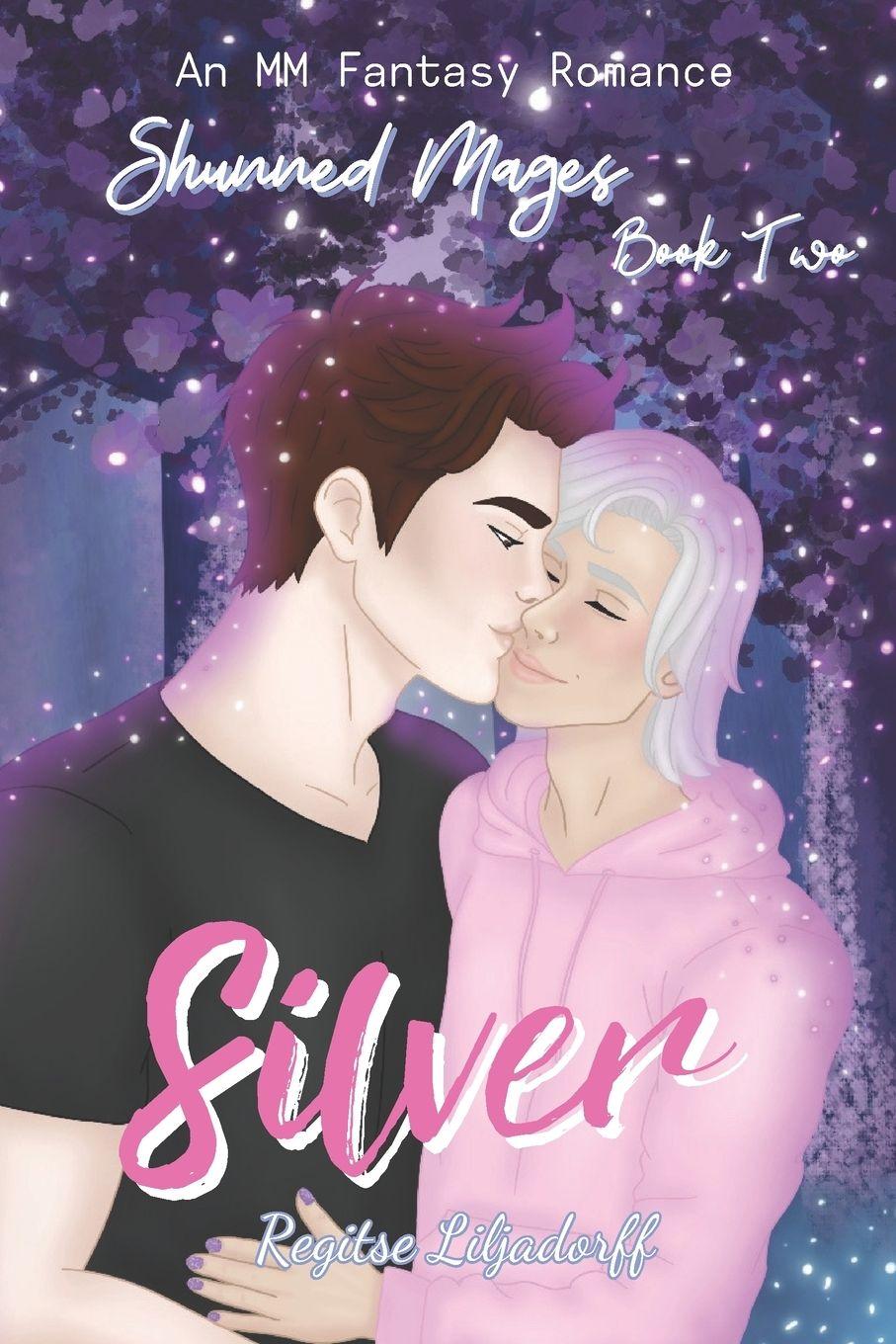 Kniha Silver Regitse Liljadorff