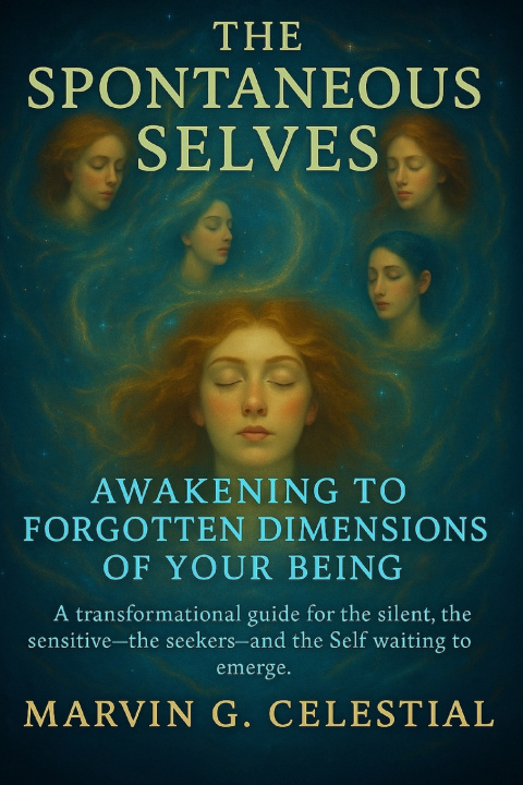 Knjiga The Spontaneous Selves Marvin Gonzales Celestial