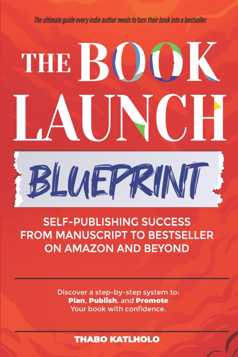 Könyv Book Launch Blueprint Thabo Katlholo