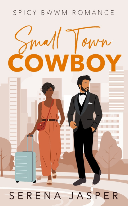 Book Small Town Cowboy Serena Jasper