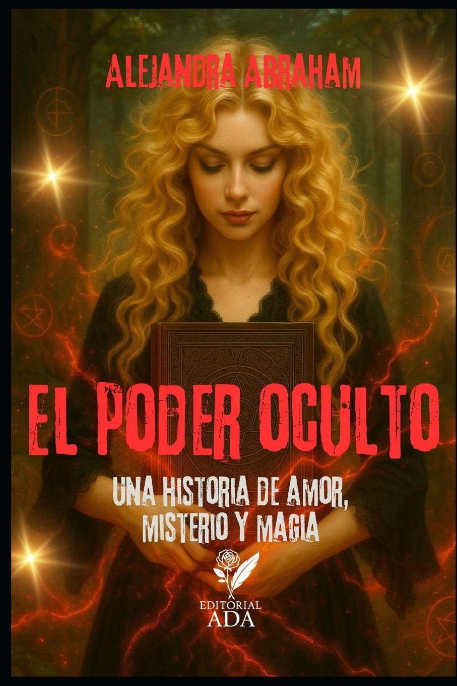 Kniha El poder oculto Alejandra Abraham