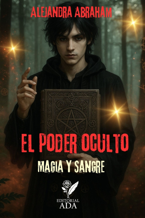Könyv El poder oculto Alejandra Abraham