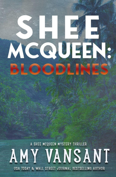 Knjiga Shee McQueen Amy Vansant