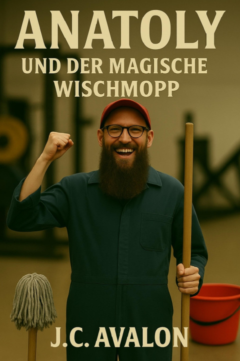 Kniha Anatoly - Und der Magische Wischmopp J.C. Avalon