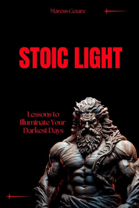 Kniha Stoic Light Marcus Cezare