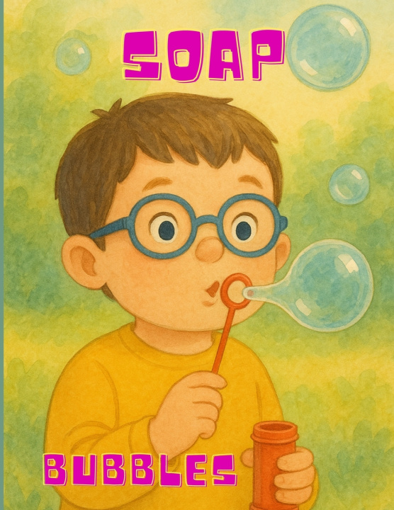 Könyv Soap Bubbles preda stefan