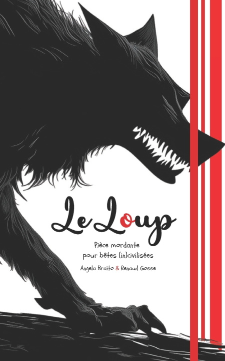 Kniha Le Loup Renaud Gosse