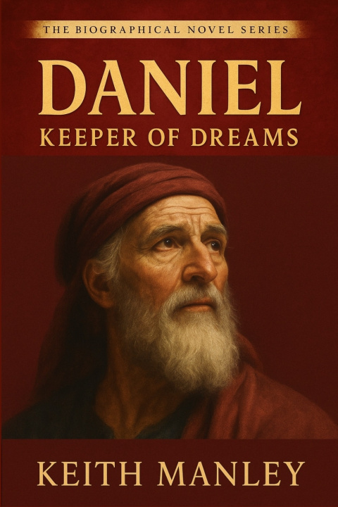 Könyv Daniel Keith Manley