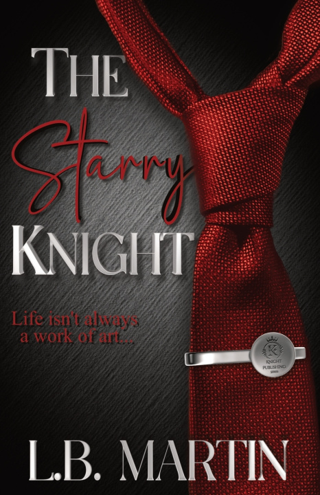 Knjiga The Starry Knight Terry Hooker