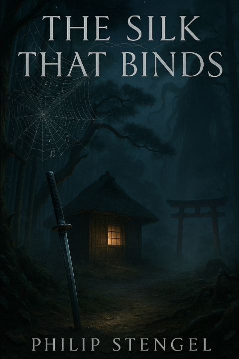 Kniha The Silk That Binds Philip Stengel