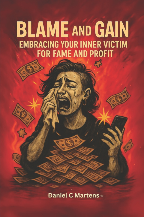 Book Blame & Gain Daniel C Martens