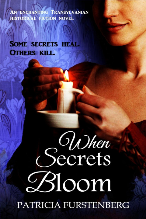 Kniha When Secrets Bloom Patricia Furstenberg