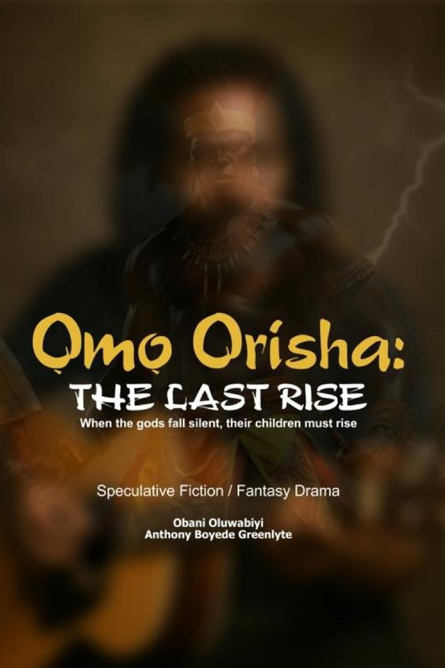 Knjiga Omo Orisha OLUWABIYI BOYEDE GREENLYTE