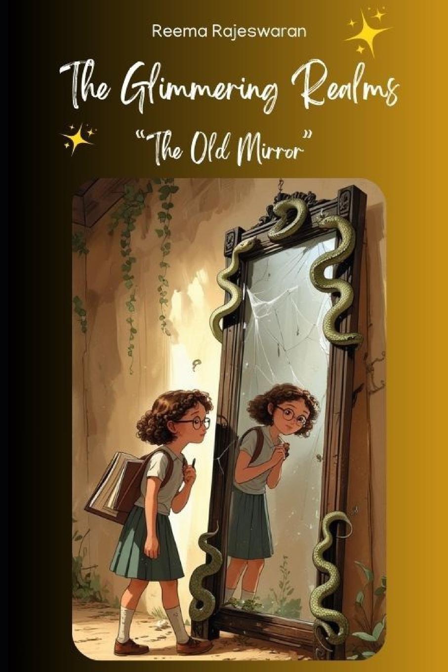 Knjiga The Old Mirror Reema Rajeswaran